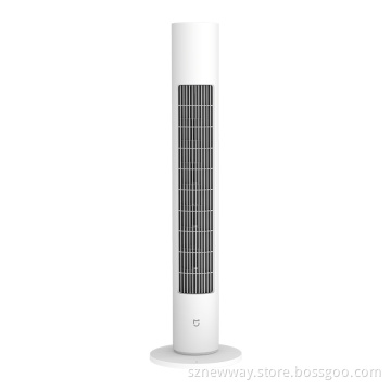 Mijia DC Inverter Tower Fan Intelligent Control